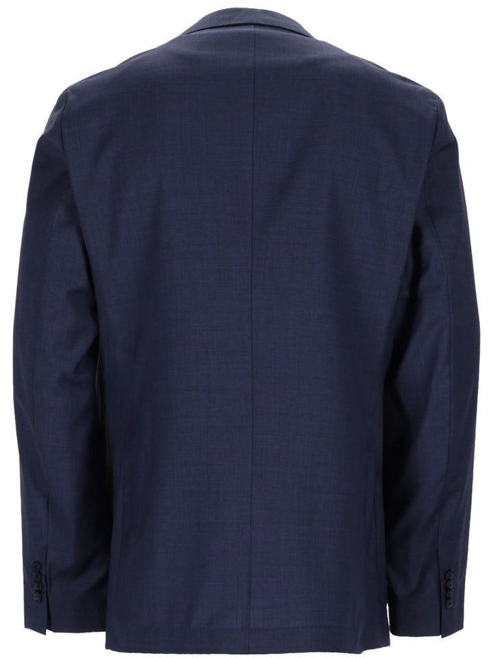 Boss Giacche - Blue | 9aa92553e1c90f856a3c7854444cc855864c9bd6