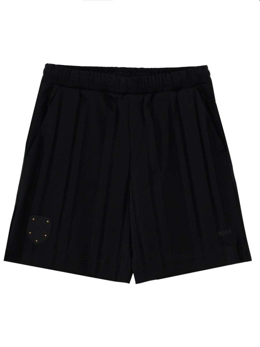 Boss Shorts - Black | 500c179e3c5f2a4c53df3327314fdf90b4cfe1ca