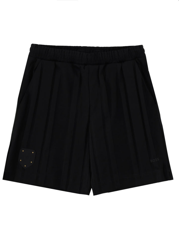 Boss Shorts - Black | 500c179e3c5f2a4c53df3327314fdf90b4cfe1ca