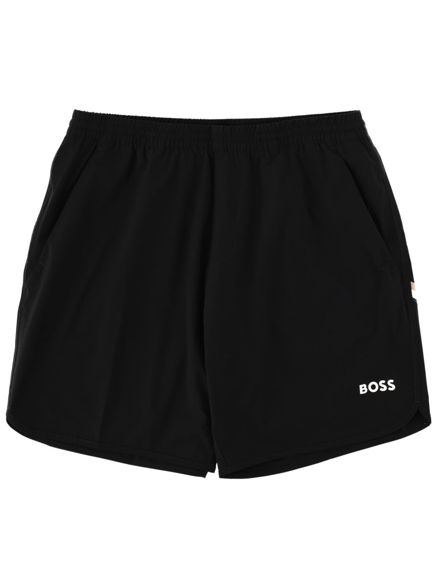 Boss Shorts - Black | 1c26c22334891b6ad340ed1ab0302979f0acb0d5