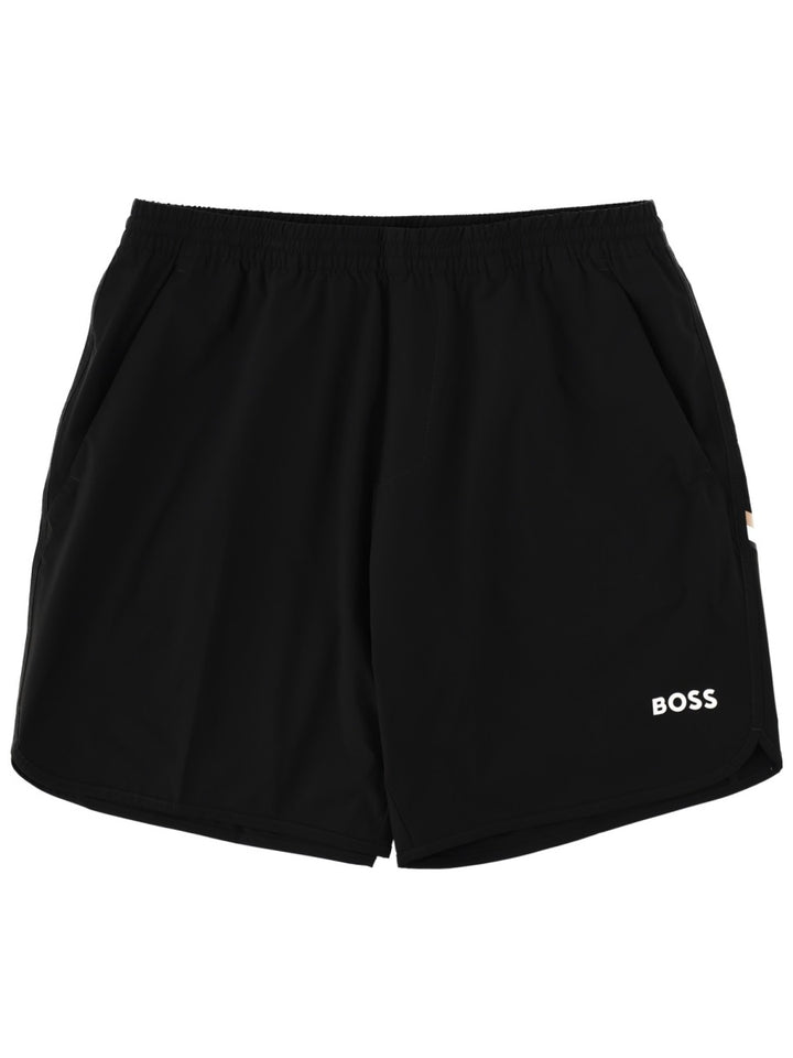 Boss Shorts - Black | 1c26c22334891b6ad340ed1ab0302979f0acb0d5