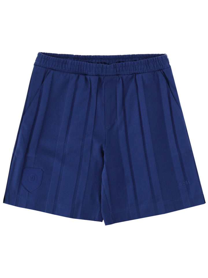 Boss Shorts - Blue | 446bb07a09fc9cead51fdec4c8ef7ad87c210c97