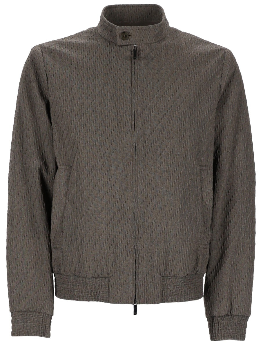 Emporio Armani Giacche - Grey | 30af487fcb9802569e2fff9c317f06584ef9c691