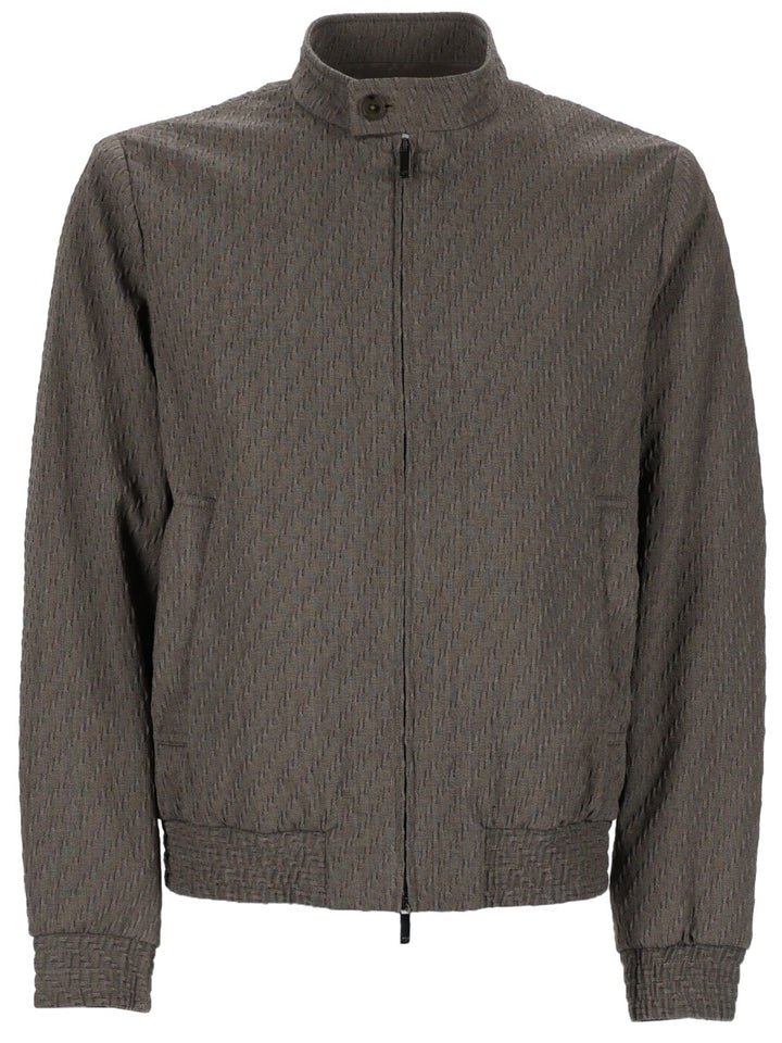 Emporio Armani Giacche - Grey | 30af487fcb9802569e2fff9c317f06584ef9c691