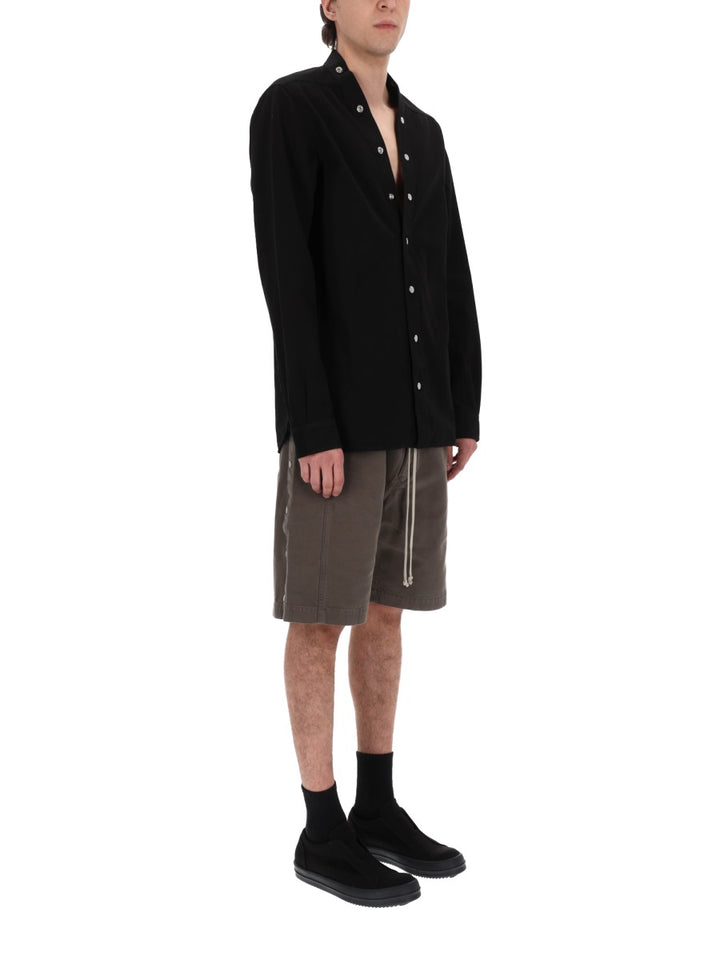 Rick Owens X Drkshdw Camicie - Black | b5c3f516537f43b207dad203b762420833c03422