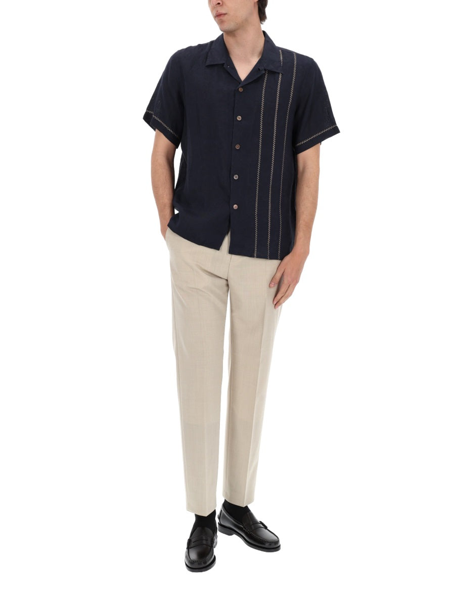 Ps By Paul Smith Camicie - Blue | c8c524ae096d832b8ecd9159775837dc2c8eaece