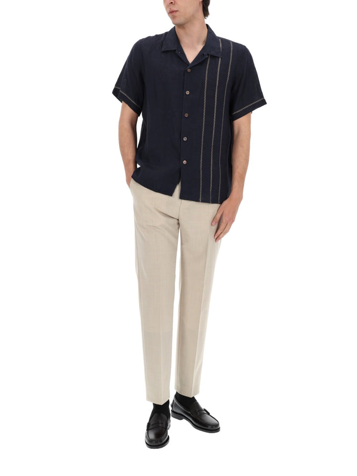 Ps By Paul Smith Camicie - Blue | c8c524ae096d832b8ecd9159775837dc2c8eaece