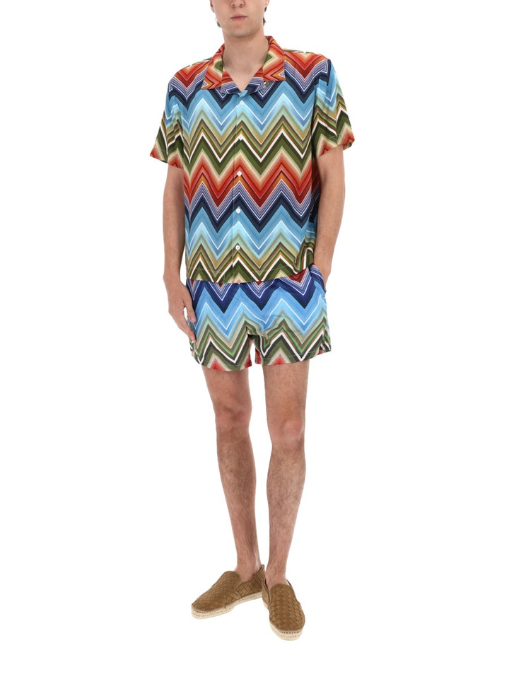 Missoni Camicie - Multicolour | 9d2941eb92abf2b2211ef8c1338754951b056543