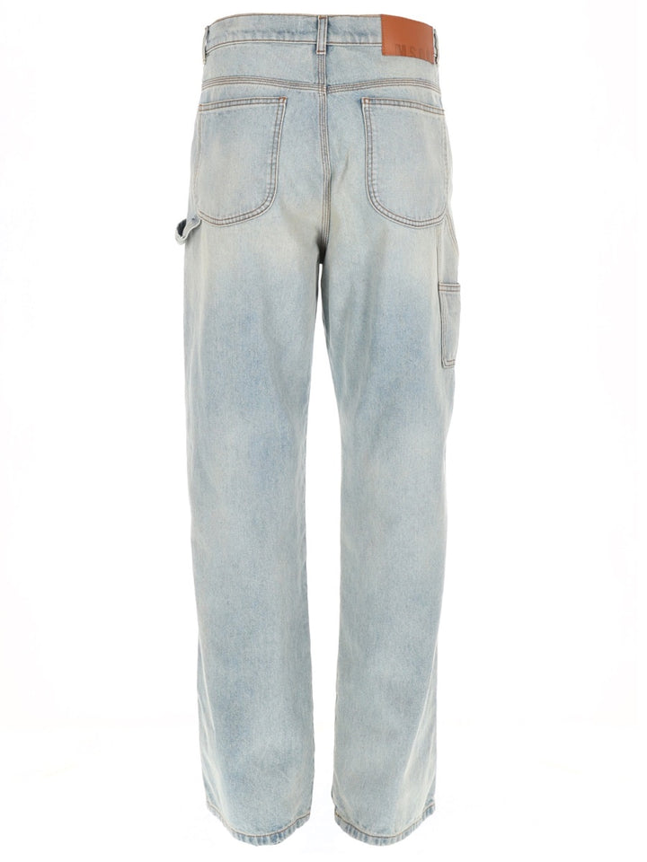 Msgm Jeans - Blue | cf4d57480432d33d304137c419677337506f806e