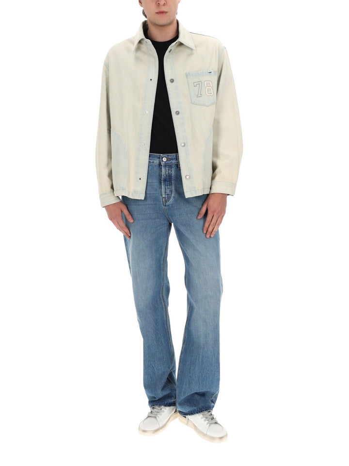 Golden Goose Giacche - Beige | c83131e478e6d58710d2daa080f9e39679aabde1