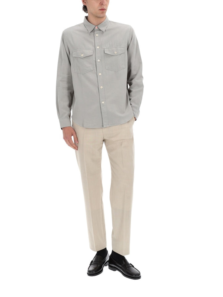 Ps By Paul Smith Camicie - Grey | a1f24c3fc1c05fa778c44ddd781aa40b785ee132