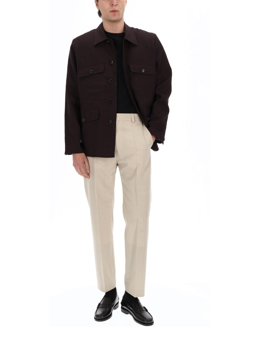 Paul Smith Giacche - Purple | b955f789f9bd60701e3d1ef86cecbf261ba630bd