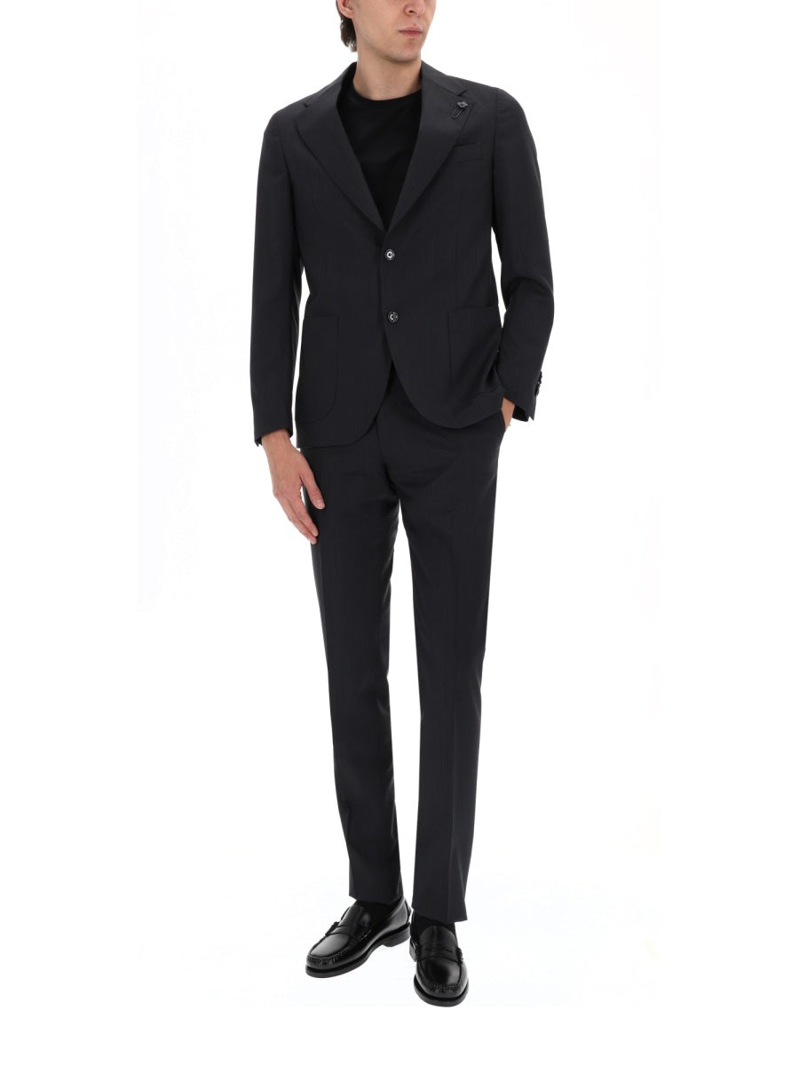 Lardini Abiti - Black | 1cdcf0ac60320ff3750854236e84fe00eb48736a