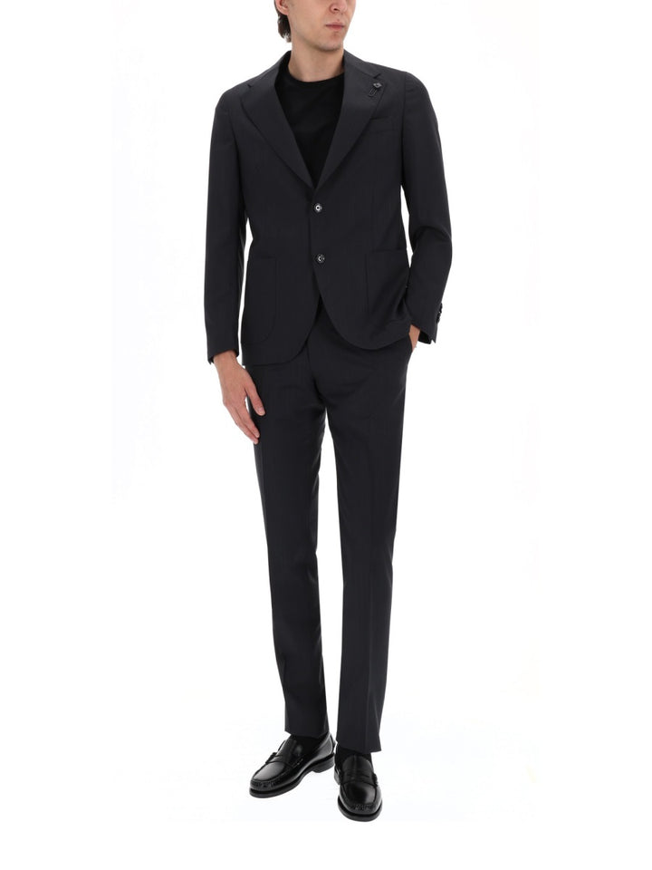 Lardini Abiti - Black | 1cdcf0ac60320ff3750854236e84fe00eb48736a