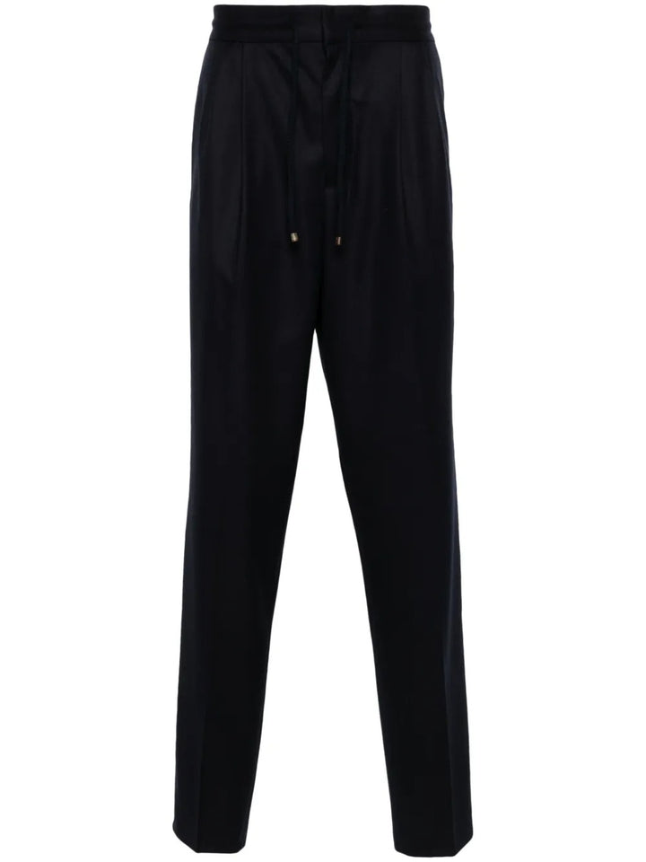 Brunello Cucinelli Tapered - Blu | 680486b2fc16df1ac8e0f44f7c46311b05c623fe
