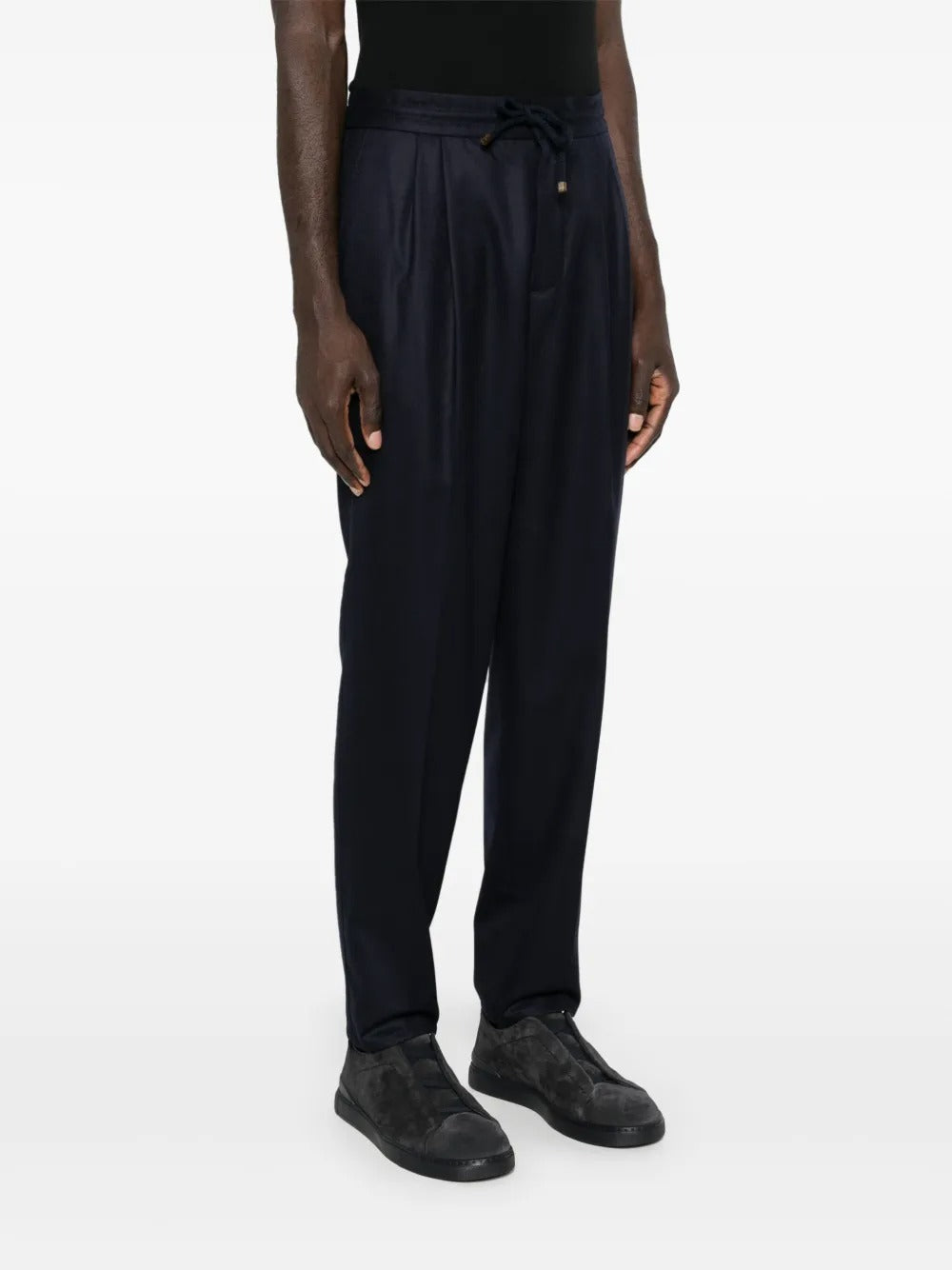 Brunello Cucinelli Tapered - Blu | 7d982b71579bb574985d9ddb2ca71a87e1cb24bd