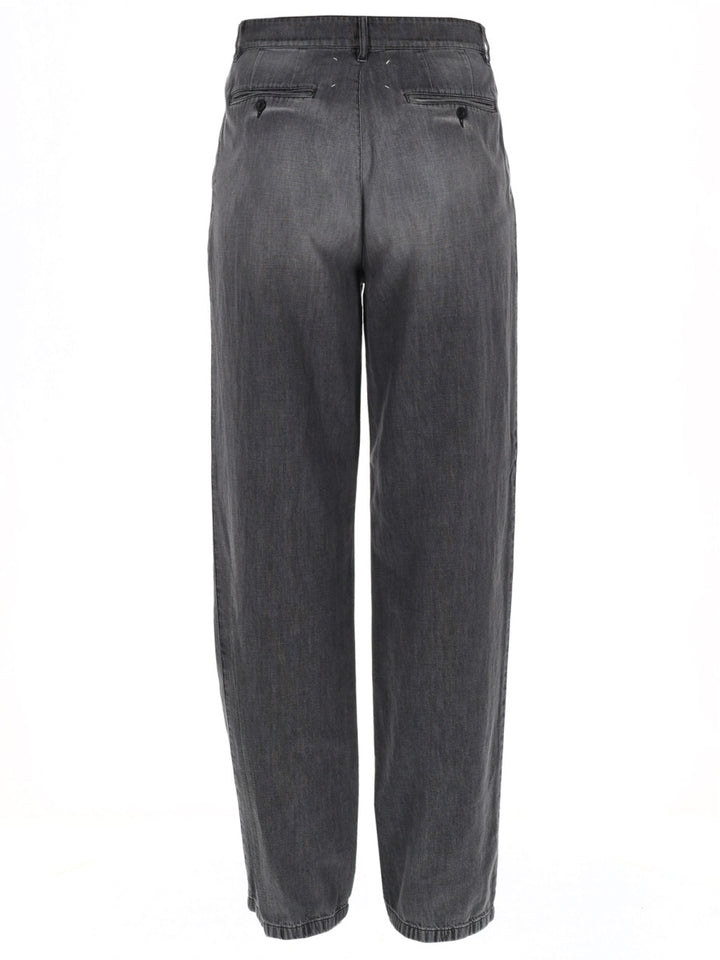 Maison Margiela Pantaloni - Black | 31c6c715072b6a339853806a44da917265bf908f
