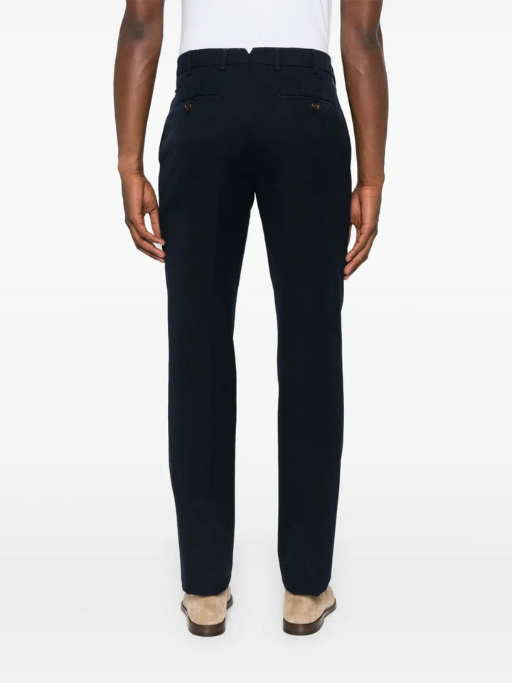 Brunello Cucinelli Tapered - Blu | 64f9c415d8af236195d157d5507566fc9ca20d08