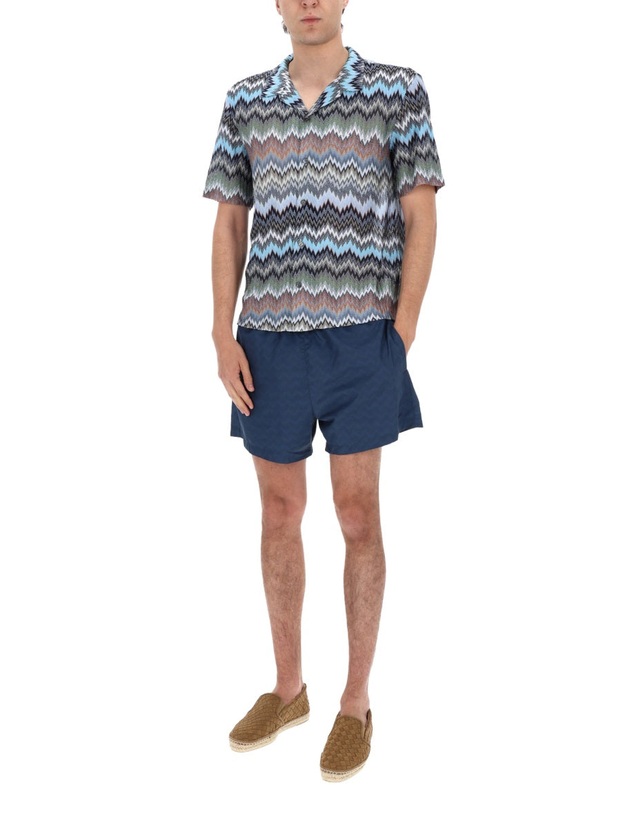 Missoni Camicie - Multicolour | 5f71bdda8c2850edd1835e73723500f1ed3613b9