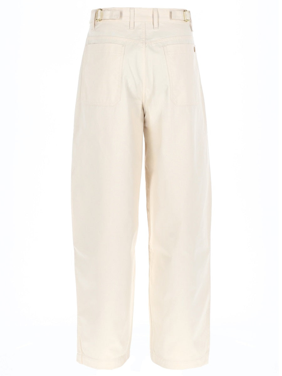 DrÔLe De Monsieur Pantaloni - White | f21d63451b796cfd1480809275c0d795b5aea360