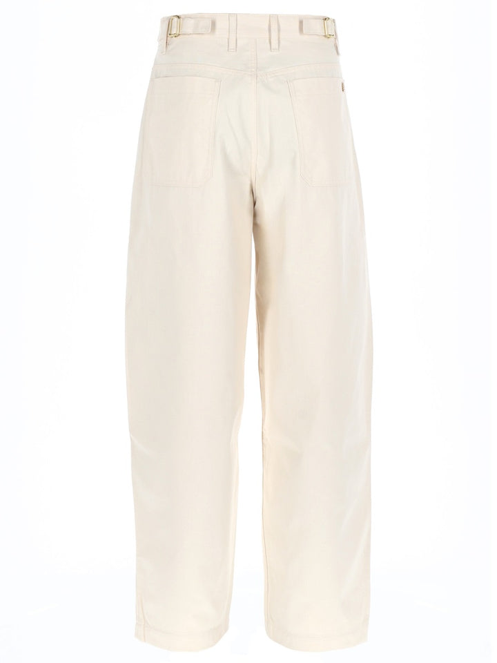 DrÔLe De Monsieur Pantaloni - White | f21d63451b796cfd1480809275c0d795b5aea360
