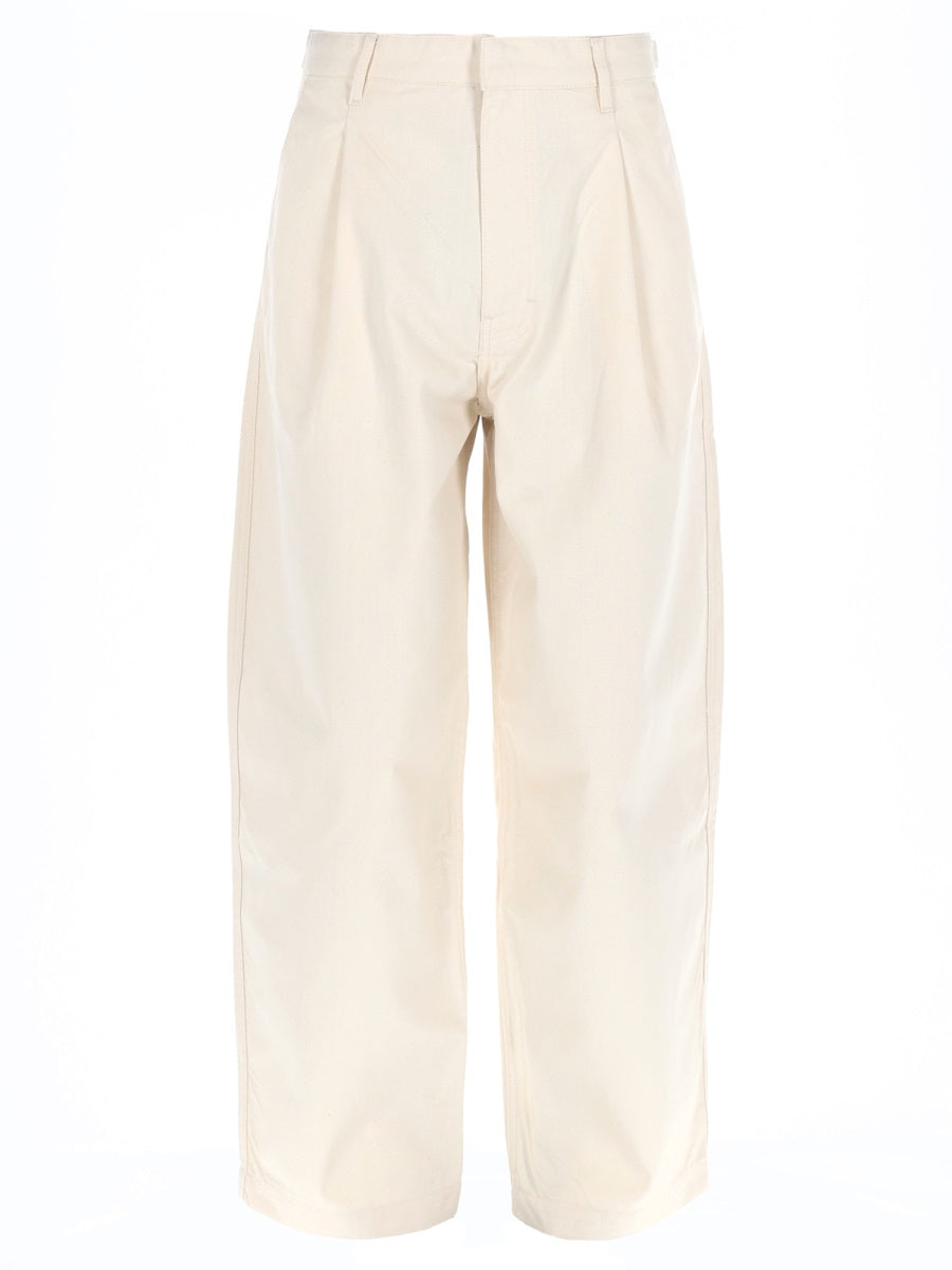 DrÔLe De Monsieur Pantaloni - White | cf5e5664ca9350c7d515ed37da2ee6e4e97f2327
