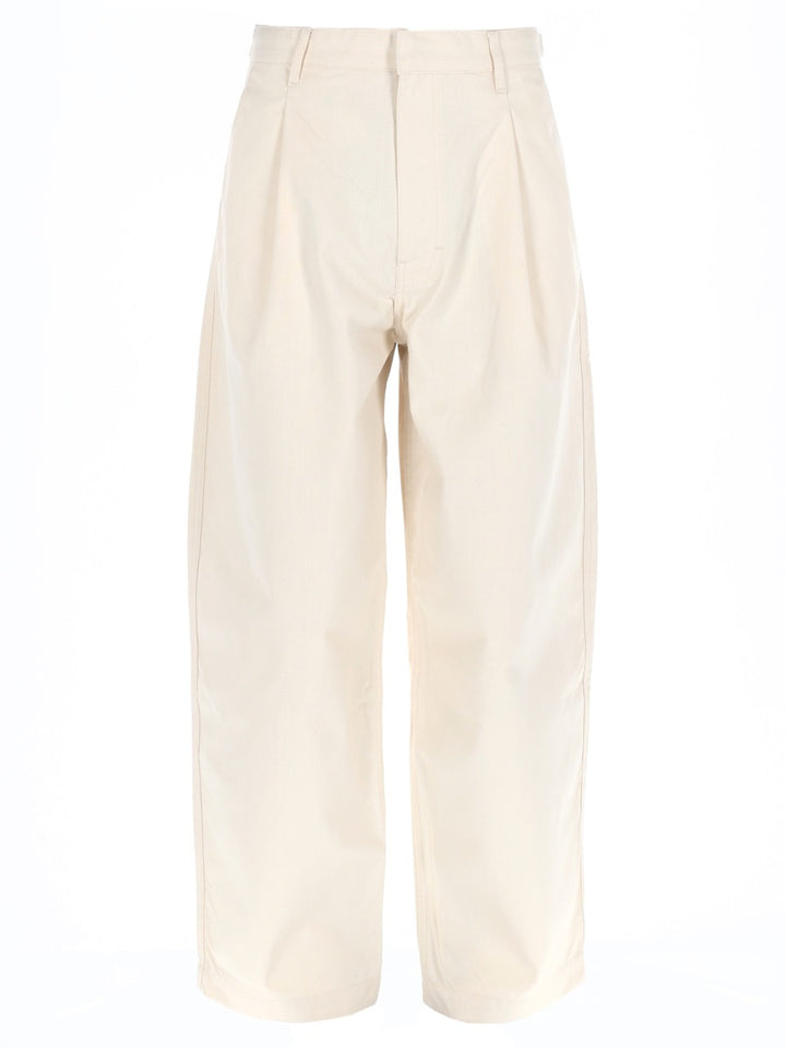 DrÔLe De Monsieur Pantaloni - White | cf5e5664ca9350c7d515ed37da2ee6e4e97f2327