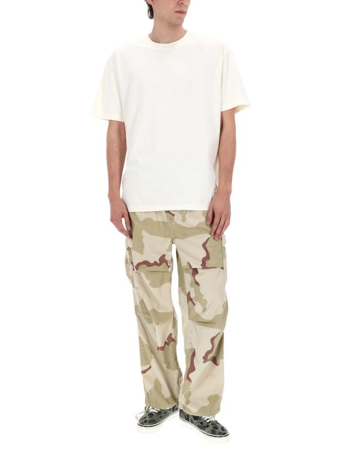 Amish Pantaloni - Military Green | 78e0870f942c3db53d0f4f537d46b2c33ad5cc72