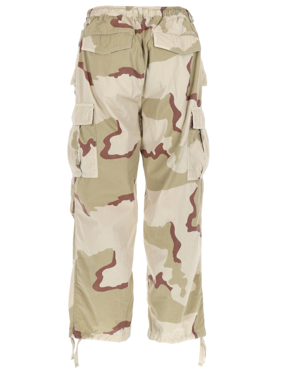 Amish Pantaloni - Military Green | ba5d018be5a4877034b2506709c60b0e7e89279e