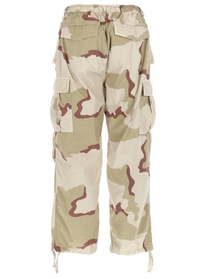 Amish Pantaloni - Military Green | ba5d018be5a4877034b2506709c60b0e7e89279e