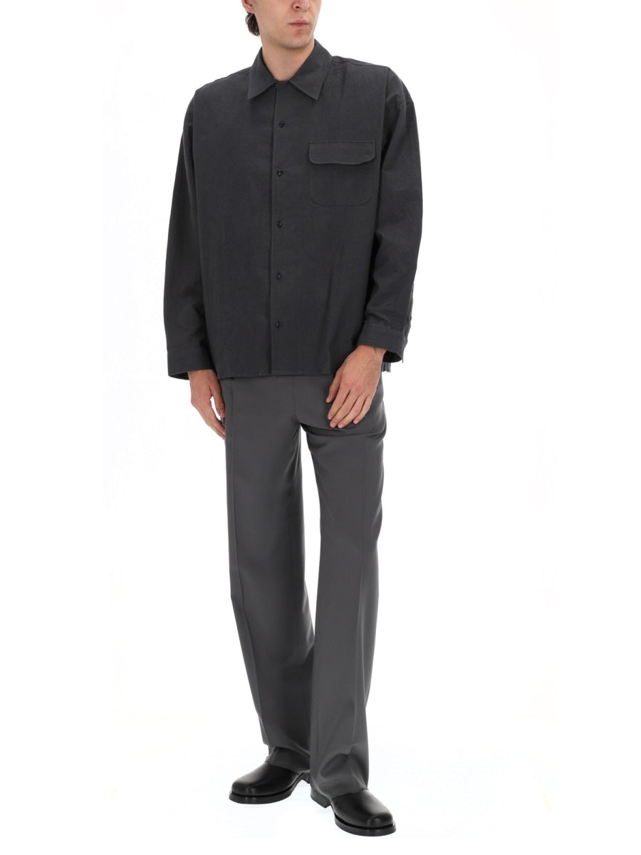 Ymc Camicie - Charcoal | 85b4a099fcf6b28ea612446bfc175c25c09bcf92