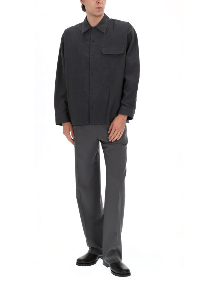 Ymc Camicie - Charcoal | 85b4a099fcf6b28ea612446bfc175c25c09bcf92