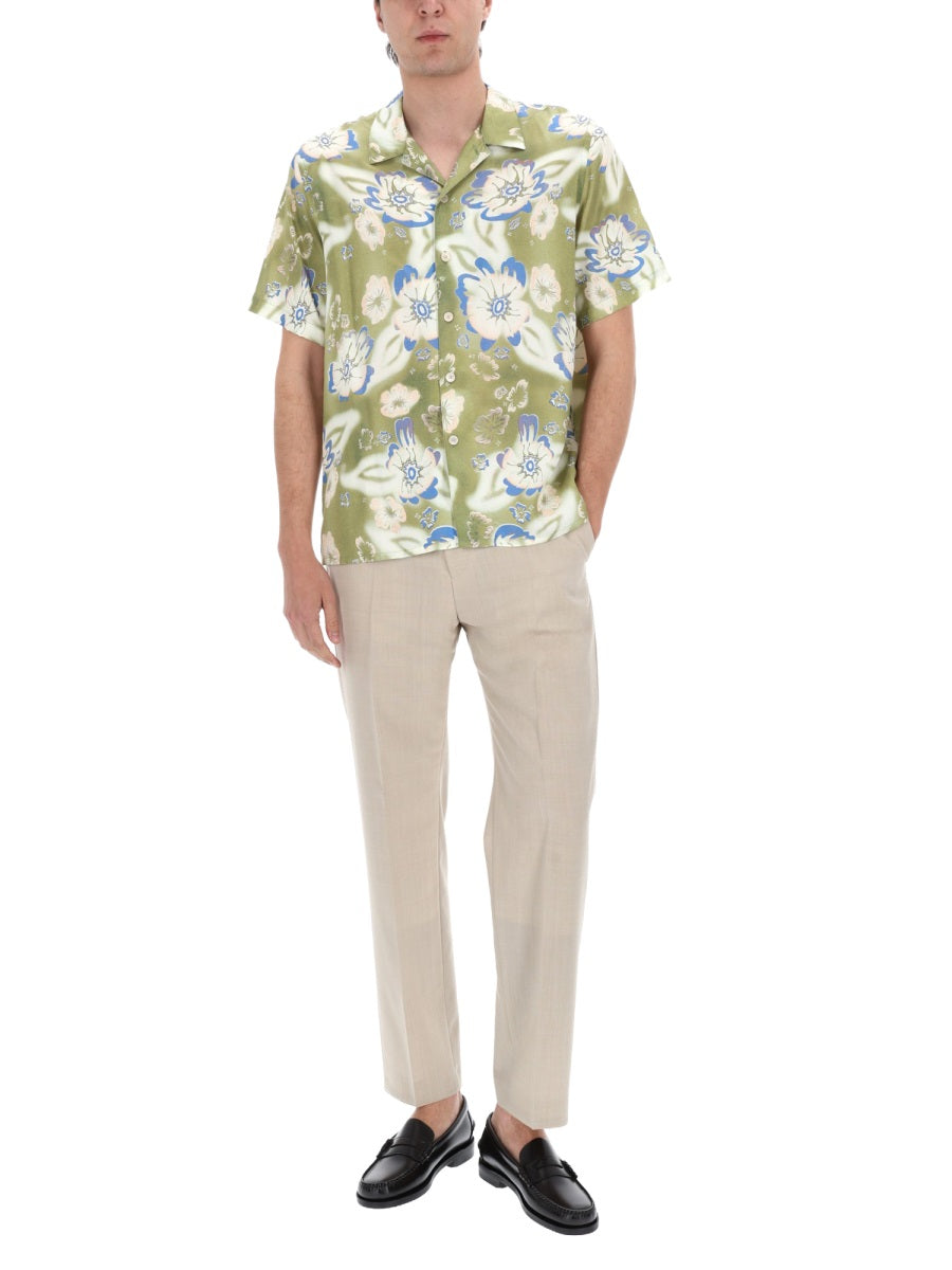 Ps By Paul Smith Camicie - Green | 67bf33d65b9ed1e6e6b70c9ea0a5e353c14e3855