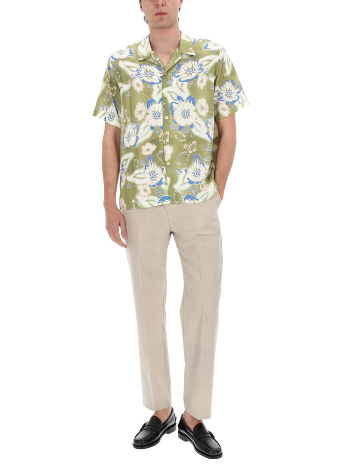 Ps By Paul Smith Camicie - Green | 67bf33d65b9ed1e6e6b70c9ea0a5e353c14e3855