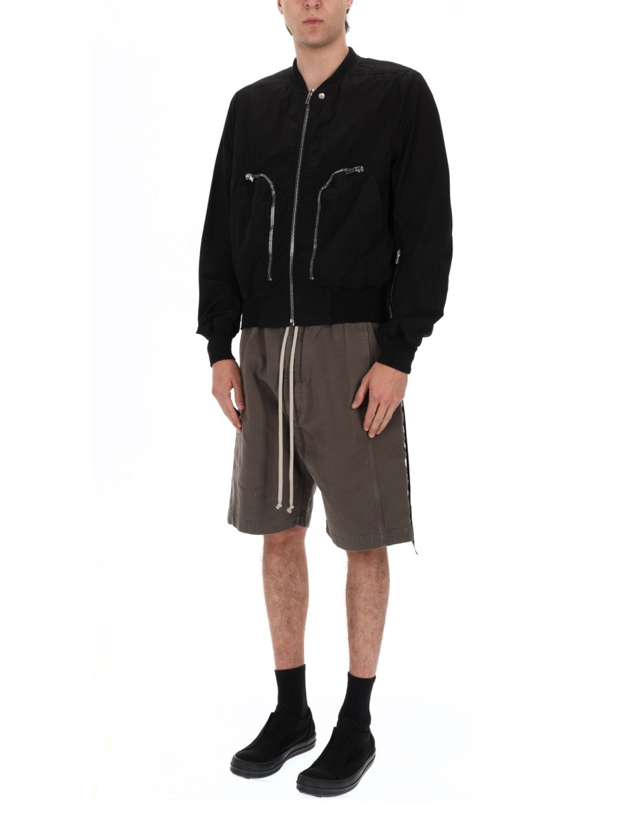Rick Owens X Drkshdw Giacche - Black | 7fbf83f19cf4806c9834d6f50668eca2dadf3e09