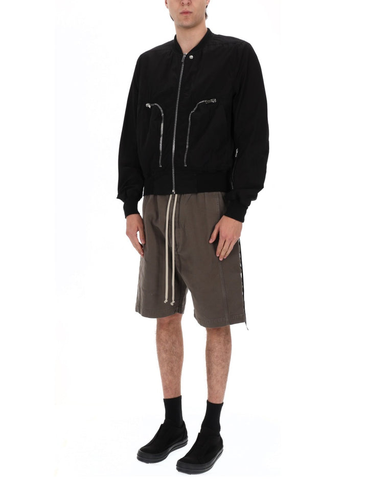 Rick Owens X Drkshdw Giacche - Black | 7fbf83f19cf4806c9834d6f50668eca2dadf3e09