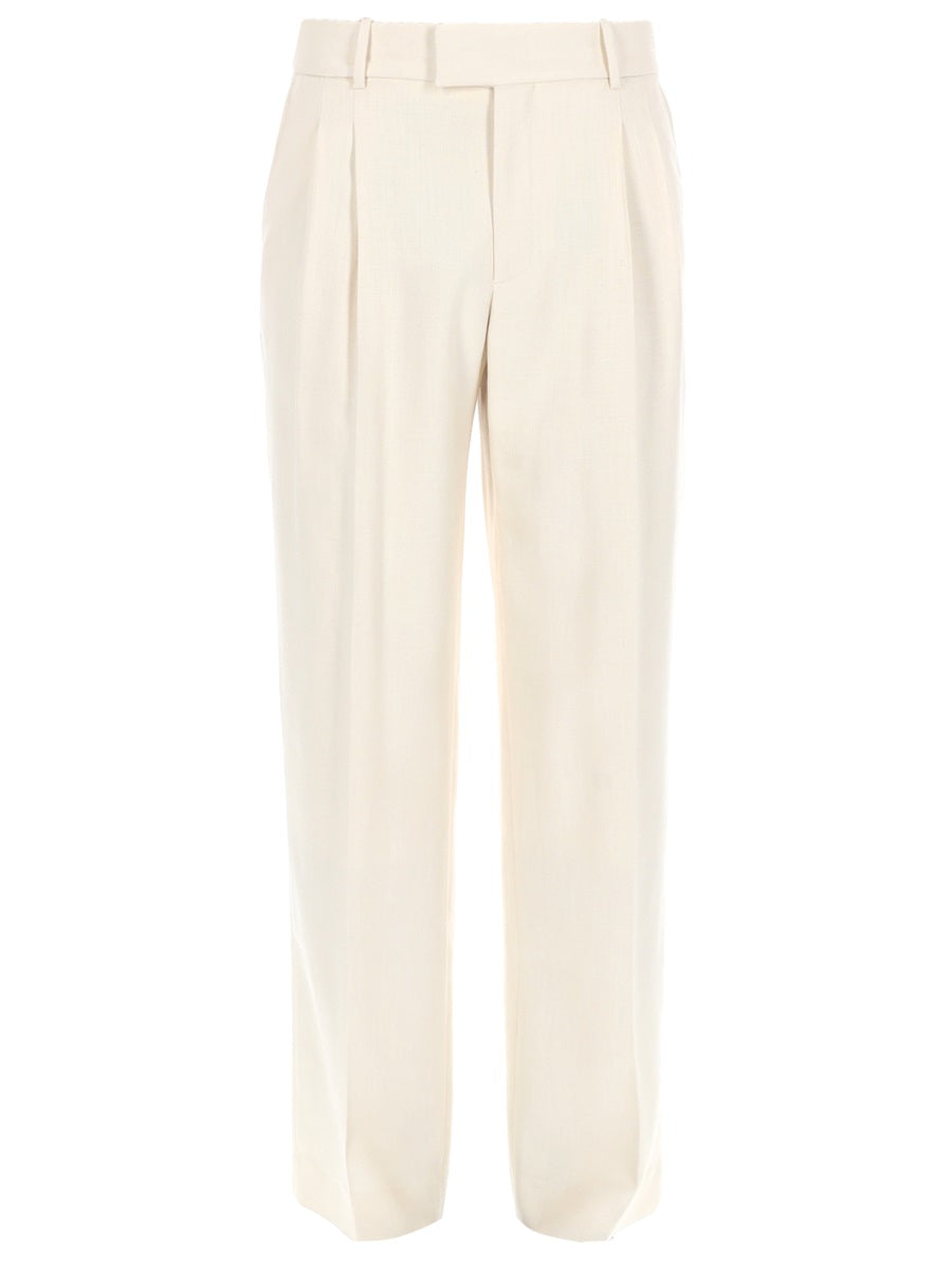 DrÔLe De Monsieur Pantaloni - White | 036c5245802db94af1ca92f67c34fae3e14e91c8
