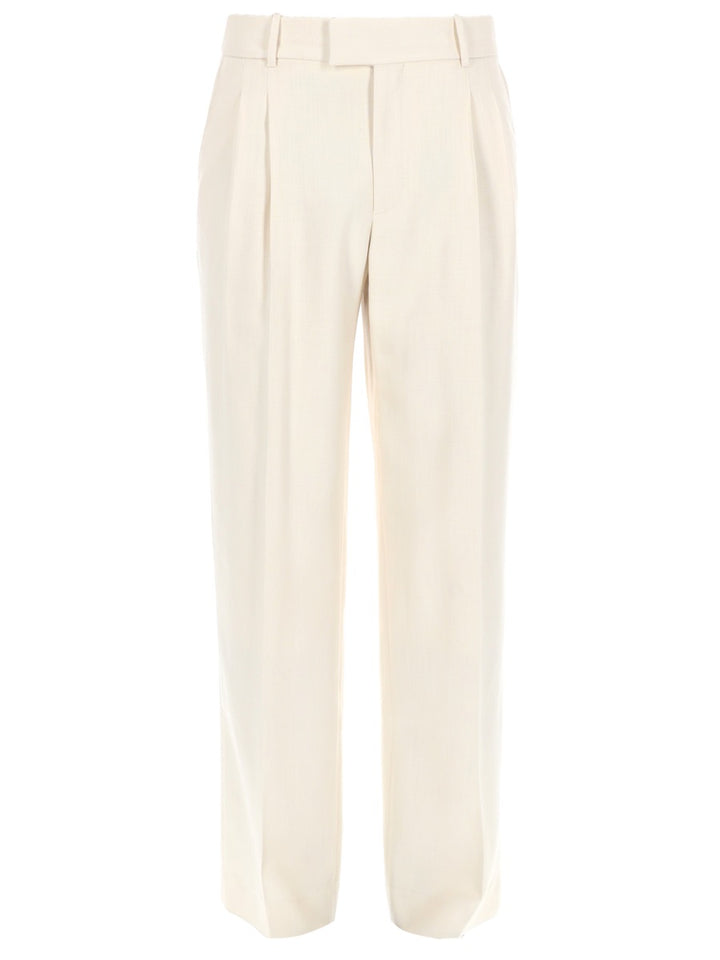 DrÔLe De Monsieur Pantaloni - White | 036c5245802db94af1ca92f67c34fae3e14e91c8