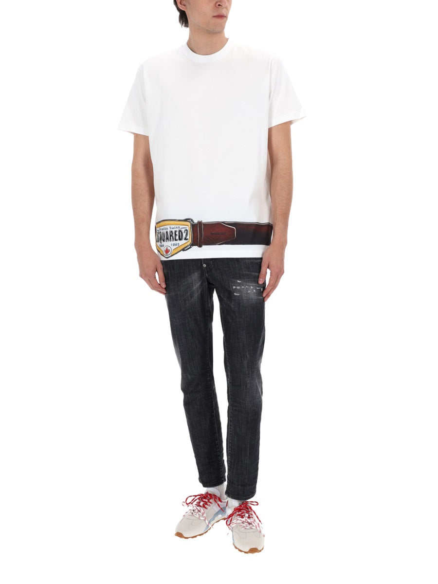 Dsquared2 Jeans - Black | 13589887dd87cc410d2ede5106b0afa93481adf3