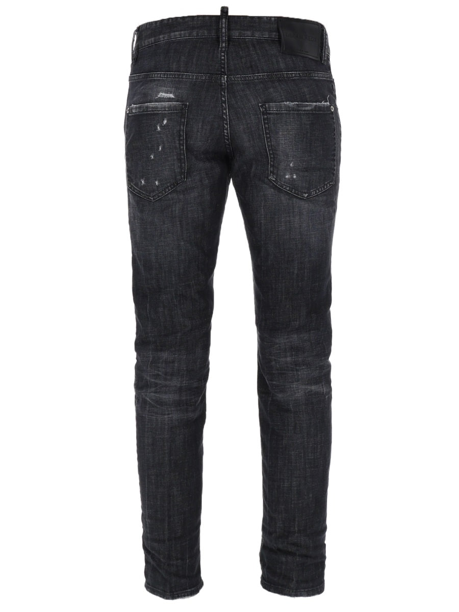 Dsquared2 Jeans - Black | 74e6650776446afdb75a039fcb48819d3024bf32