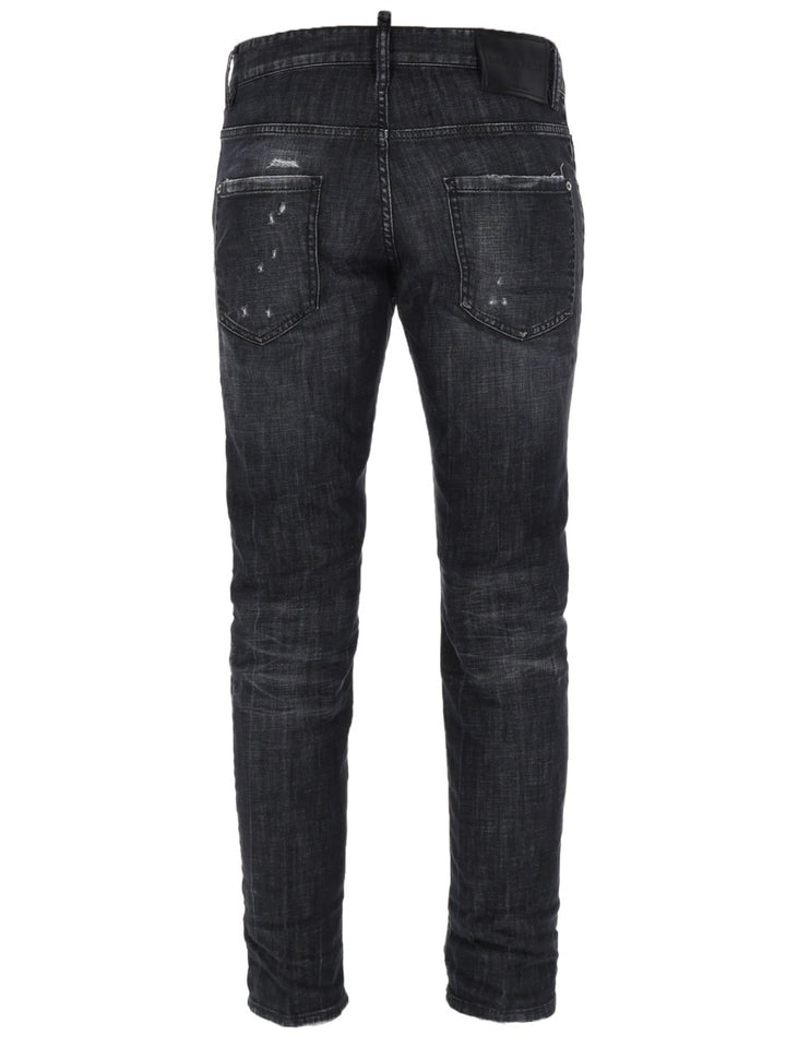 Dsquared2 Jeans - Black | 74e6650776446afdb75a039fcb48819d3024bf32