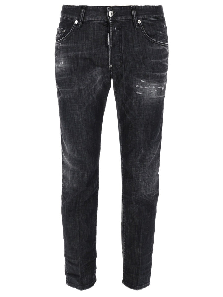 Dsquared2 Jeans - Black | df3c81c2aa71dbc6308a61196f60d7aadaaa057b