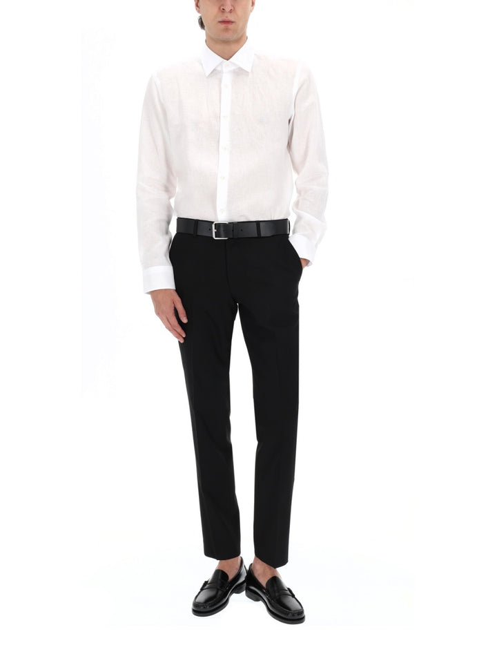 Boss Camicie - White | df252e6bdb06124a812bafb3c50218874c6d075a