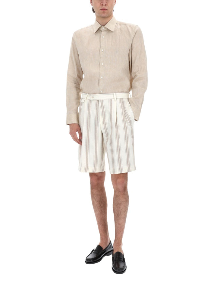Boss Camicie - Beige | bcceb2a791769727ce92d66e56a1c5186519285d