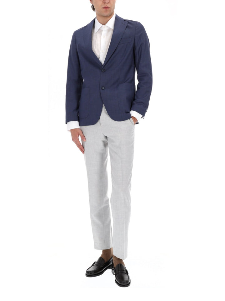 Boss Giacche - Blue | 6ad807caf74b5bdfbb4b9d04a747a1262ee1cab2