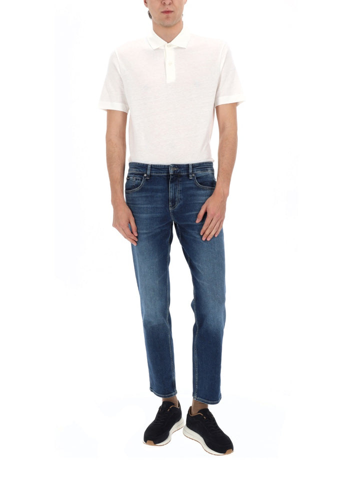 Boss Jeans - Blue | 370464d148a096e2ce92955e28f2434a9bfa245b