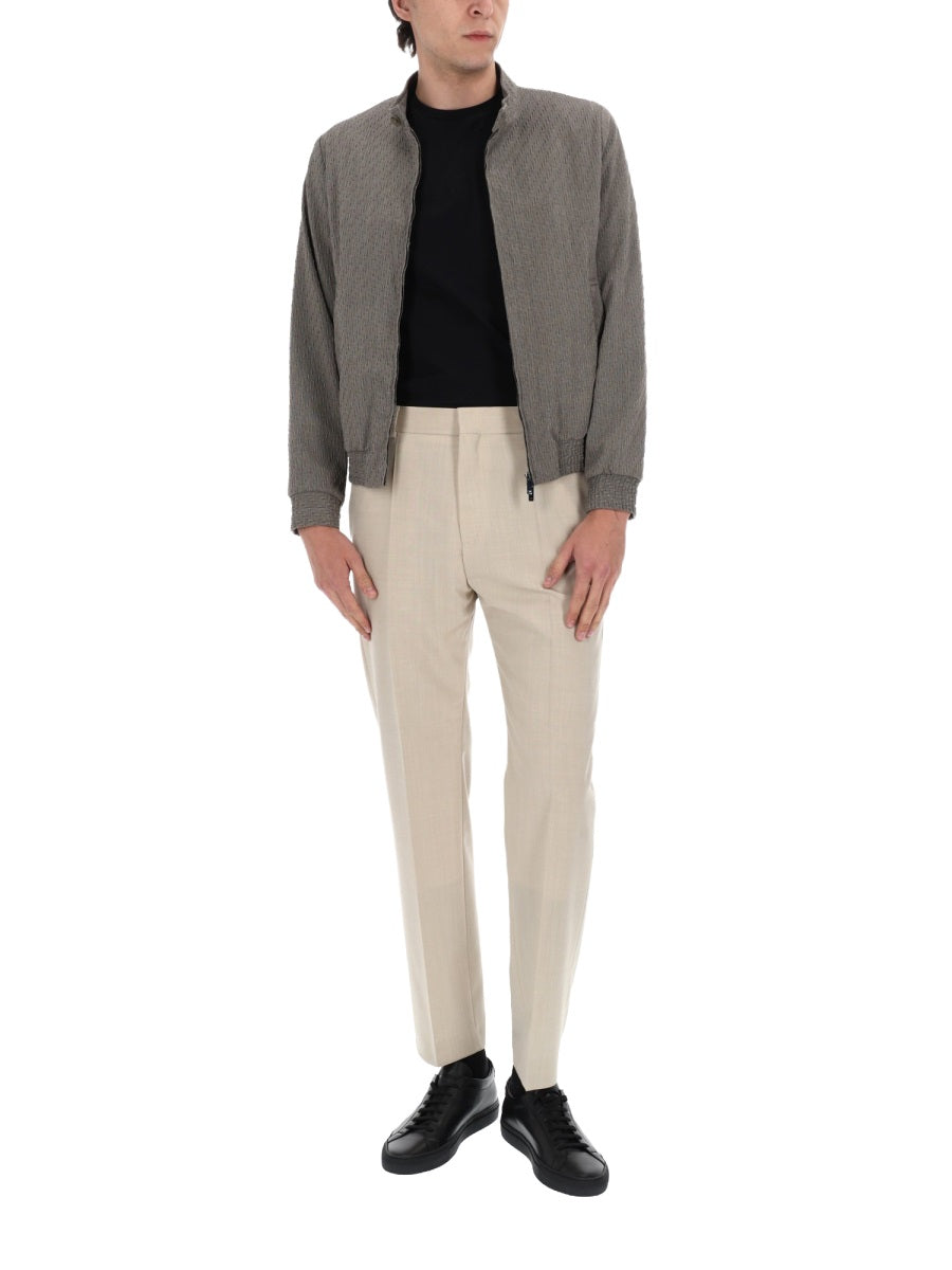 Emporio Armani Giacche - Grey | 3570669731f5e0ca8ee05808c20ccf121b09f4cc