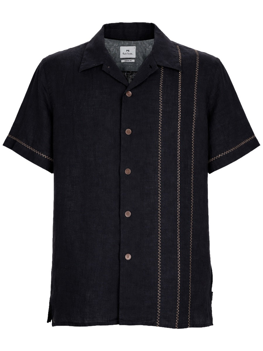 Ps By Paul Smith Camicie - Blue | 422280cd2aed91aeb6dc45b1c8594eccad4010bd