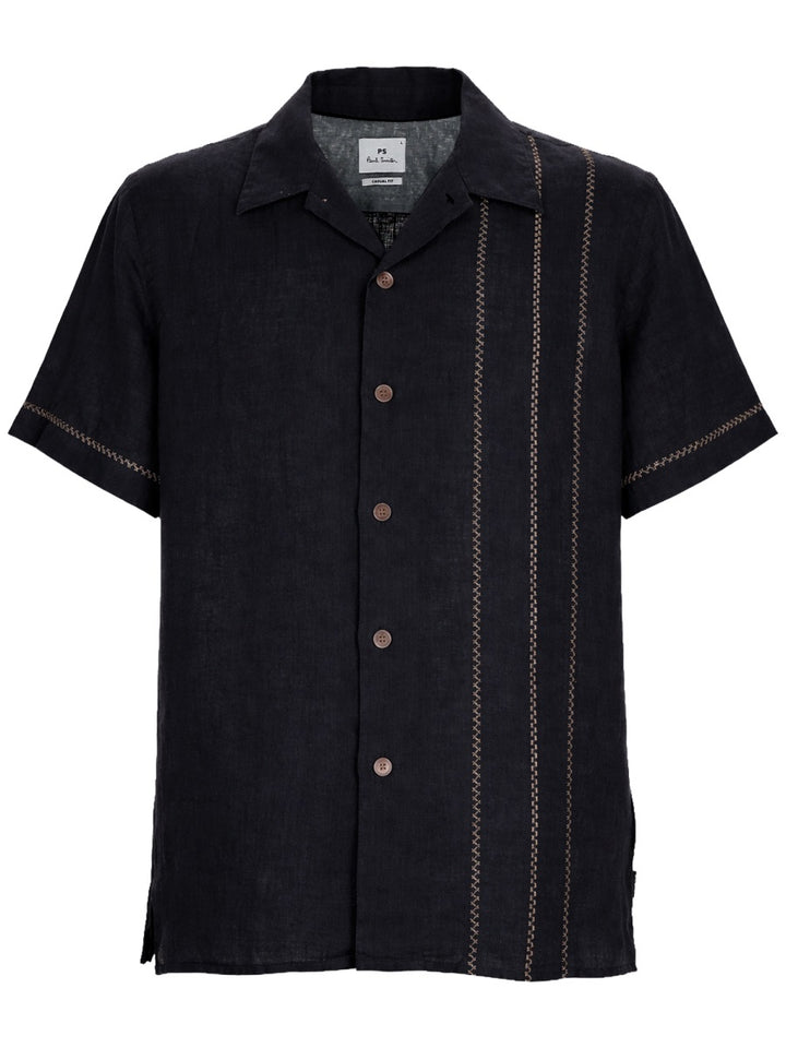 Ps By Paul Smith Camicie - Blue | 422280cd2aed91aeb6dc45b1c8594eccad4010bd