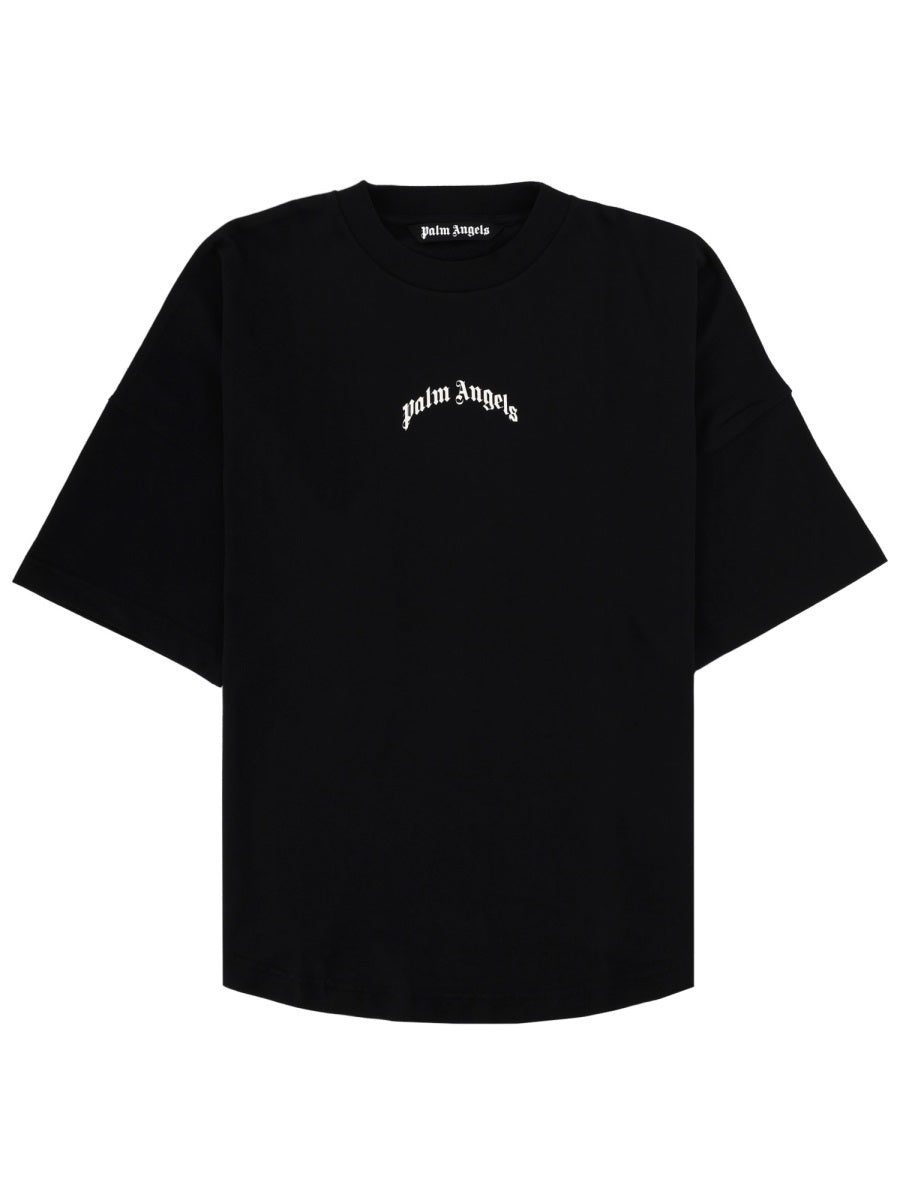 Palm Angels T shirt - Black | 1864f222ab3d07b6926d6ec168d78372c3538a6c